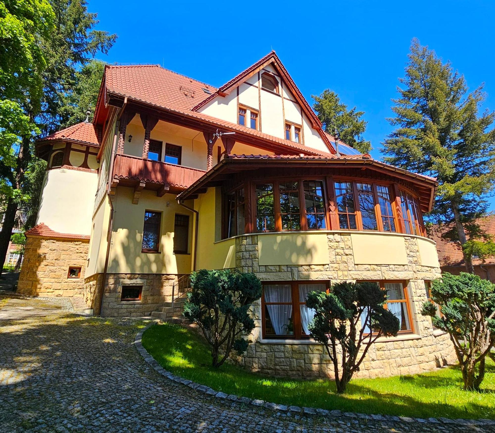 بولانيكا- زدروي Villa Alexandra المظهر الخارجي الصورة